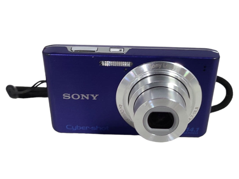 Sony Cyber-Shot DSC-W610 14.1MP Digital Camera, No battery