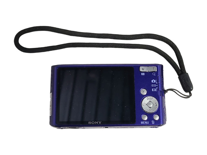 Sony Cyber-Shot DSC-W610 14.1MP Digital Camera, No battery