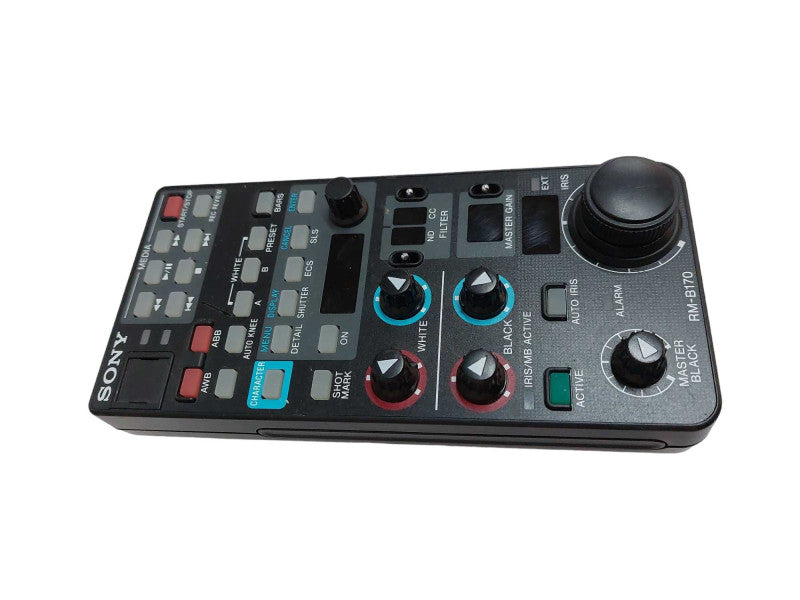 Sony Camera Remote Control Unit Model: RM-B170 =