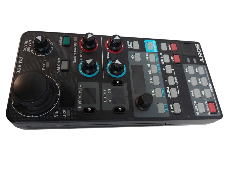 Sony Camera Remote Control Unit Model: RM-B170 =