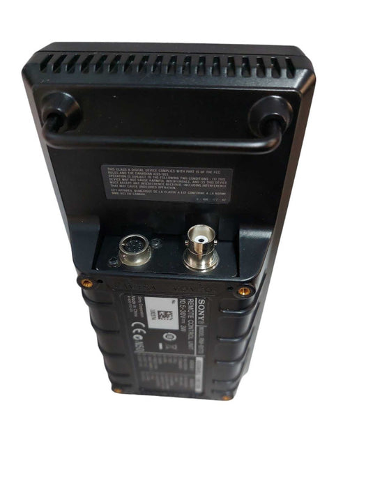 Sony Camera Remote Control Unit Model: RM-B170 =