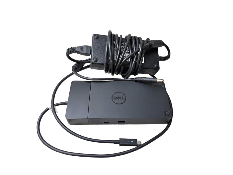 Dell WD19S (K20A001) USB Type-C Docking Station w/ 180W AC Adapter
