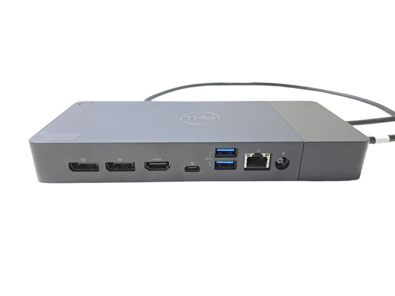 Dell WD19S (K20A001) USB Type-C Docking Station w/ 180W AC Adapter