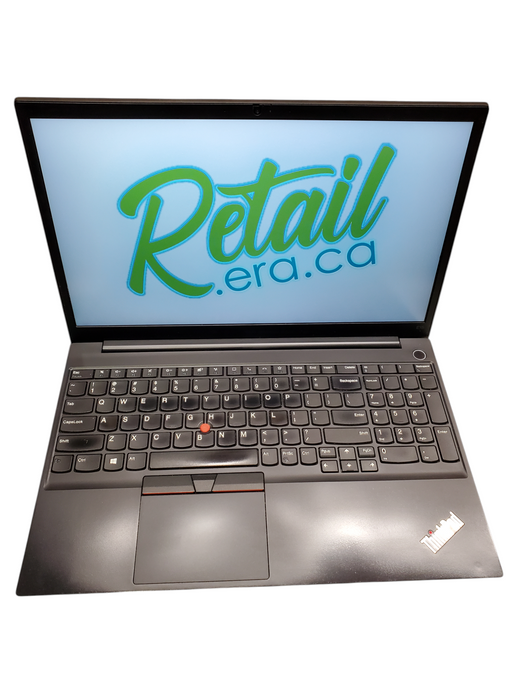 Lenovo ThinkPad E15 Gen 3 AMD RYZEN 7 5700U 16GB RAM 256GB SSD READ