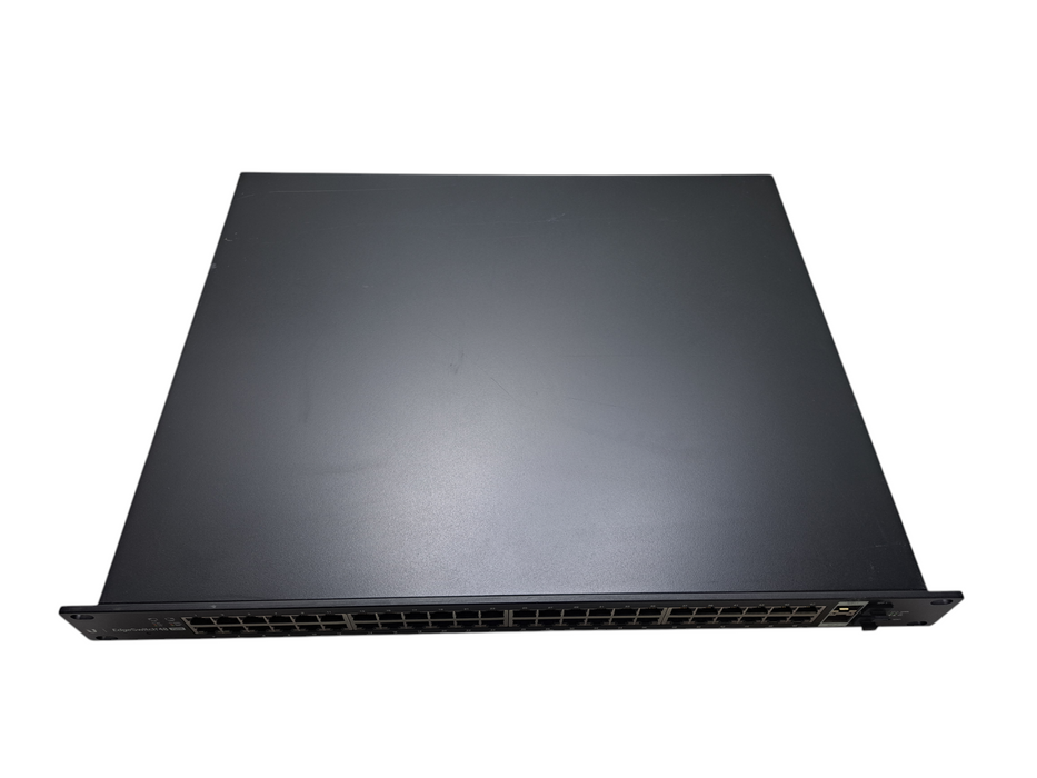 Ubiquiti EdgeSwitch 48 ES-48-750W 48-Port Gigabit PoE+ Managed Switch