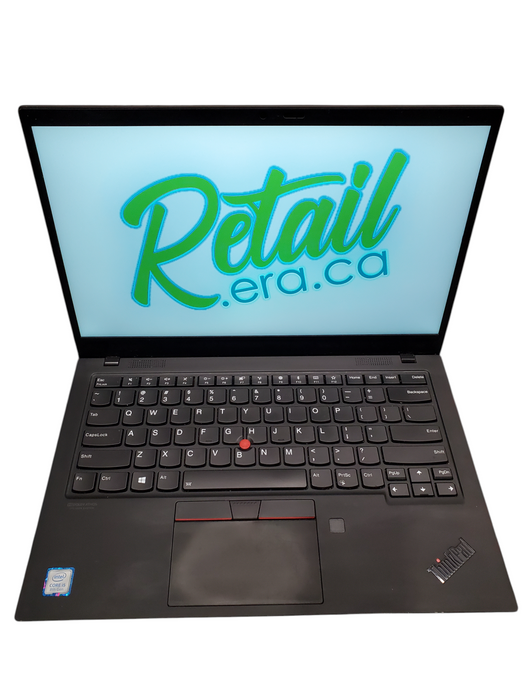 Lenovo ThinkPad X1 Carbon 7th Gen 14" i5-8265U 8GB 256GB SSD