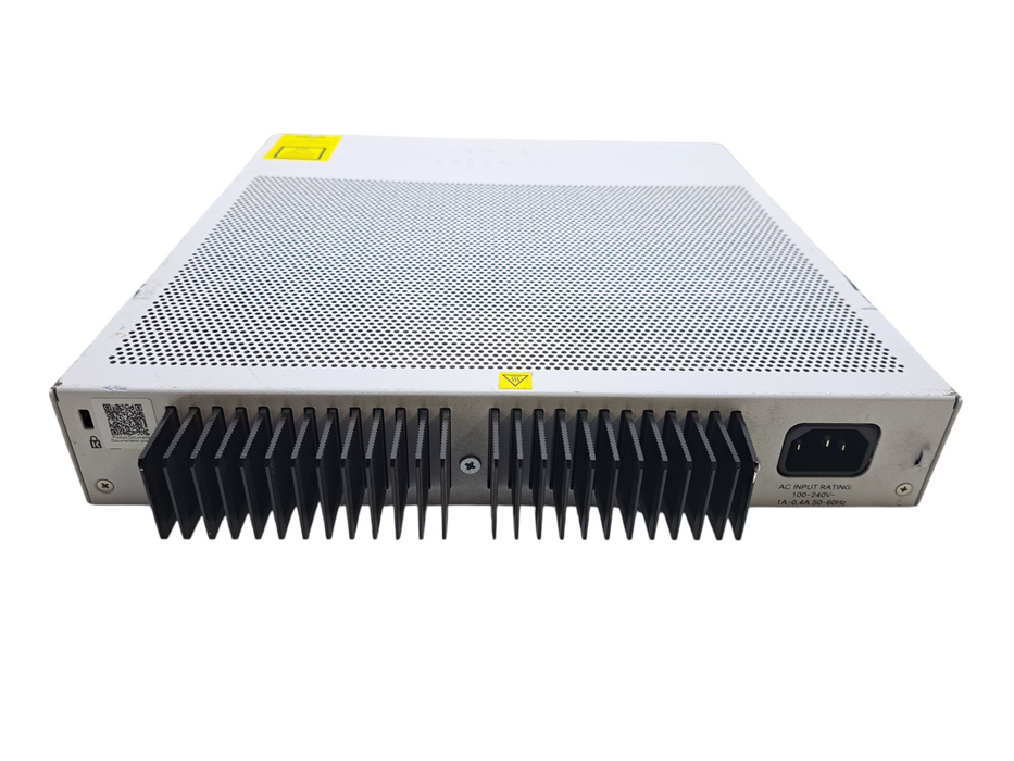 Cisco C1000-8P-2G-L Catalyst 1000 8-Port Gigabit PoE Silent Switch
