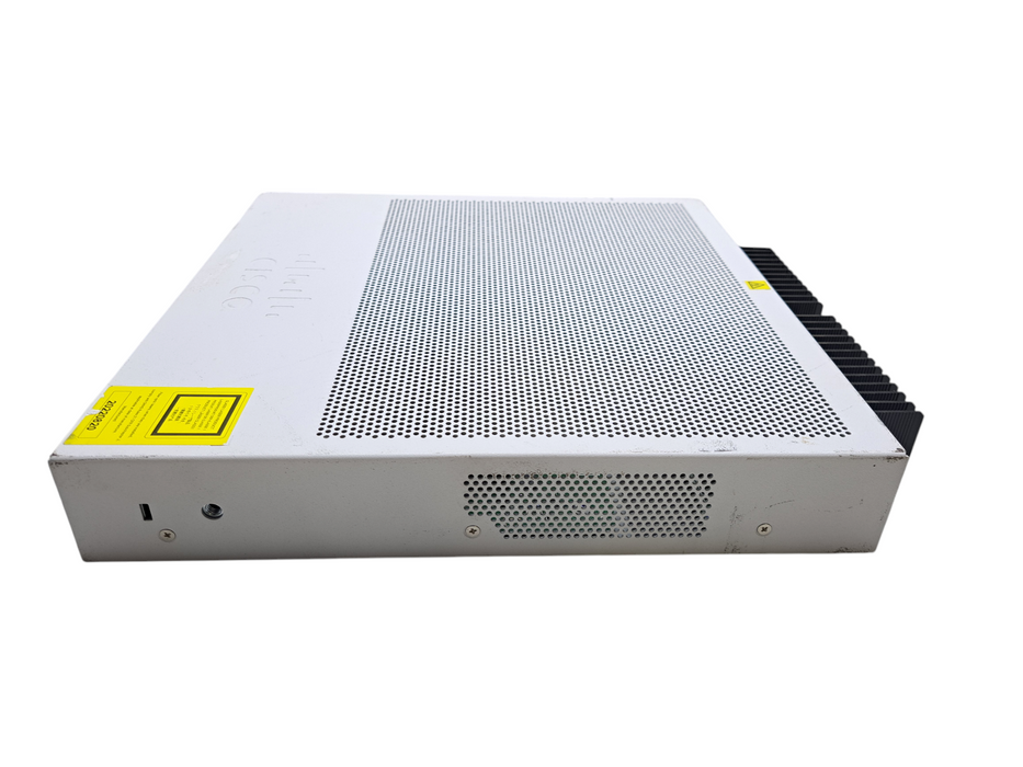 Cisco C1000-8P-2G-L Catalyst 1000 8-Port Gigabit PoE Silent Switch