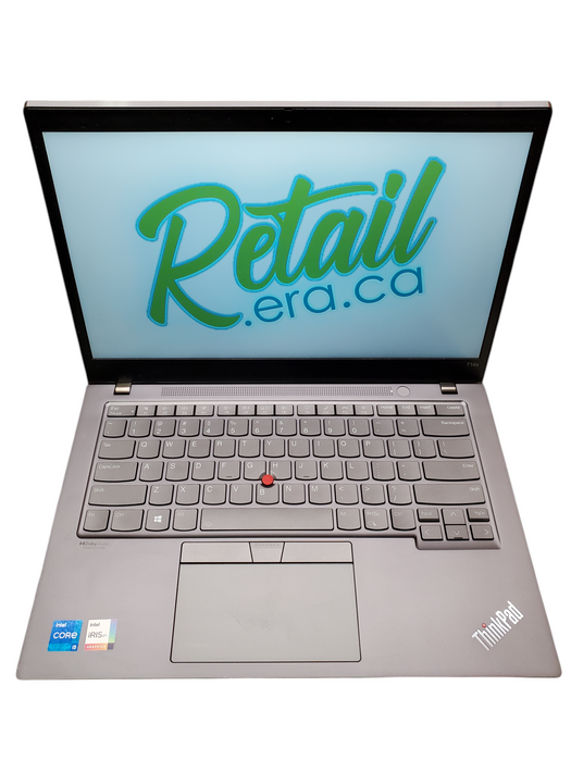 Lenovo ThinkPad T14s Gen 2 i5-1135G7 8GB DDR4 256GB NVMe