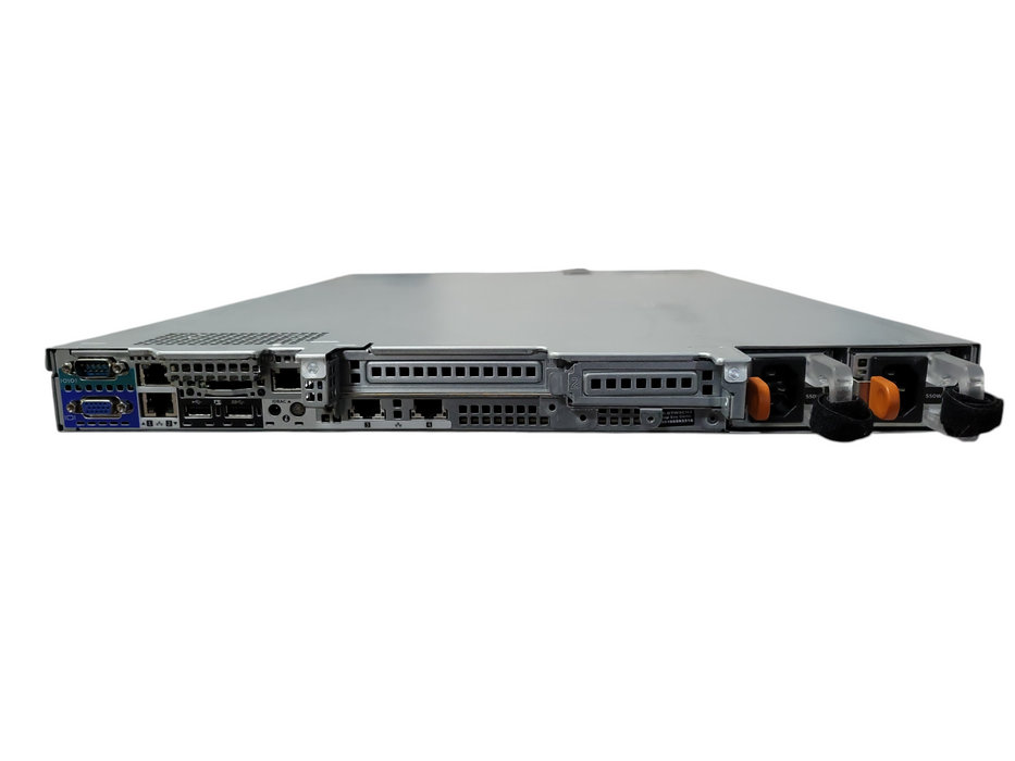Dell PowerEdge R430 8x 2.5" | 2x Xeon E5-2630 v4 CPU, 96GB DDR4, H730P Mini