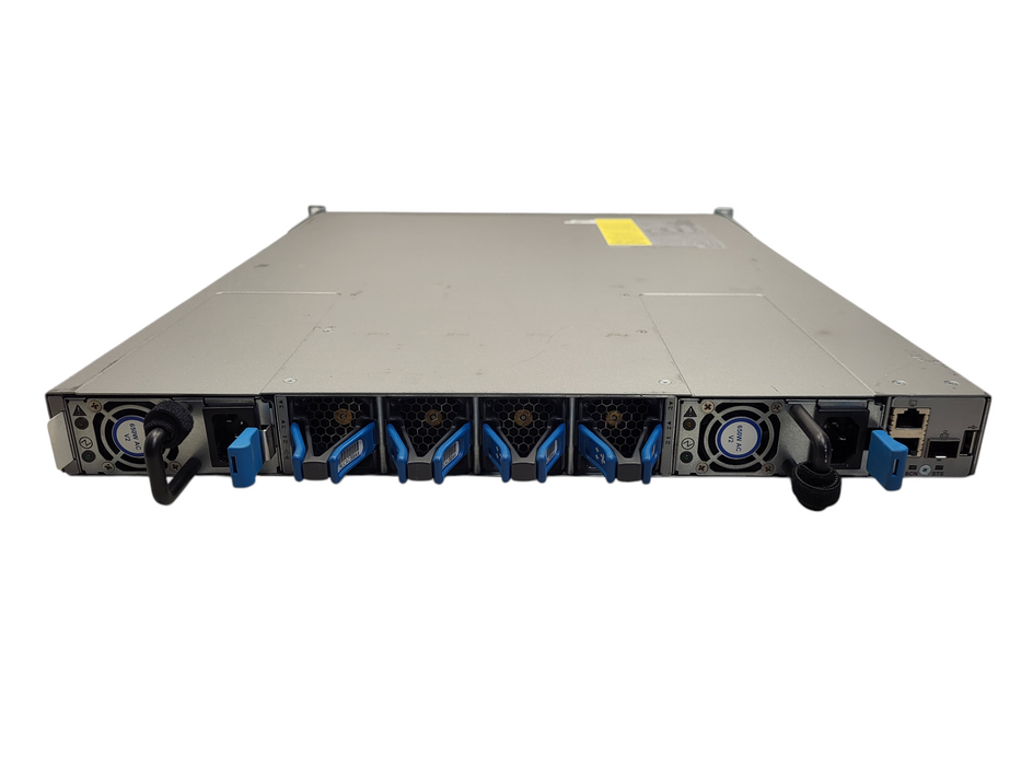 Cisco N3K-C31108PC-V Nexus 31108-VXLAN, 48x SFP+ 6C/6Q QSFP ports Switch