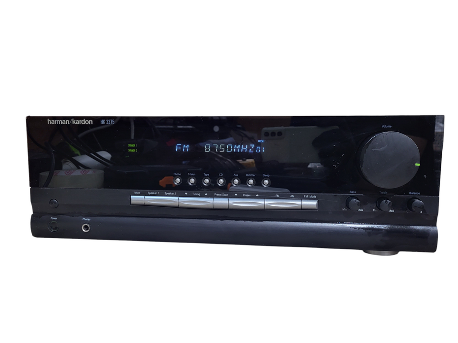 Harman/Kardon HK3375 Stereo Receiver