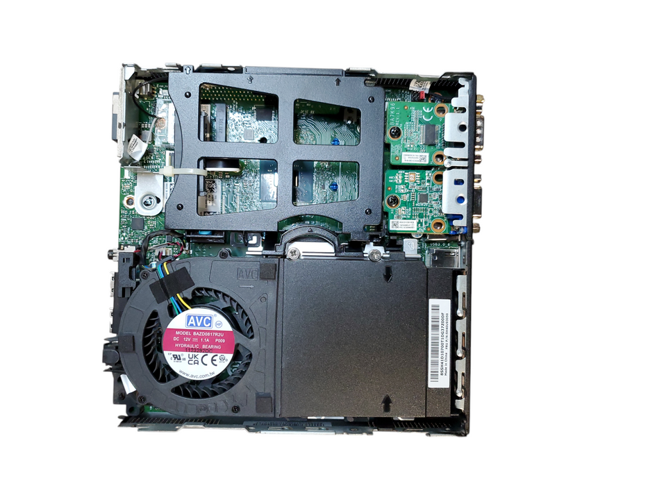 LENOVO THINKCENTRE M80Q GEN3 Tiny Desktop i5-12500T 8GB NO-HDD/SSD
