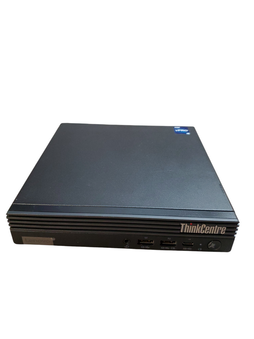 LENOVO THINKCENTRE M80Q GEN3 Tiny Desktop i5-12500T 8GB NO-HDD/SSD