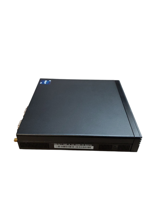 LENOVO THINKCENTRE M80Q GEN3 Tiny Desktop i5-12500T 8GB NO-HDD/SSD