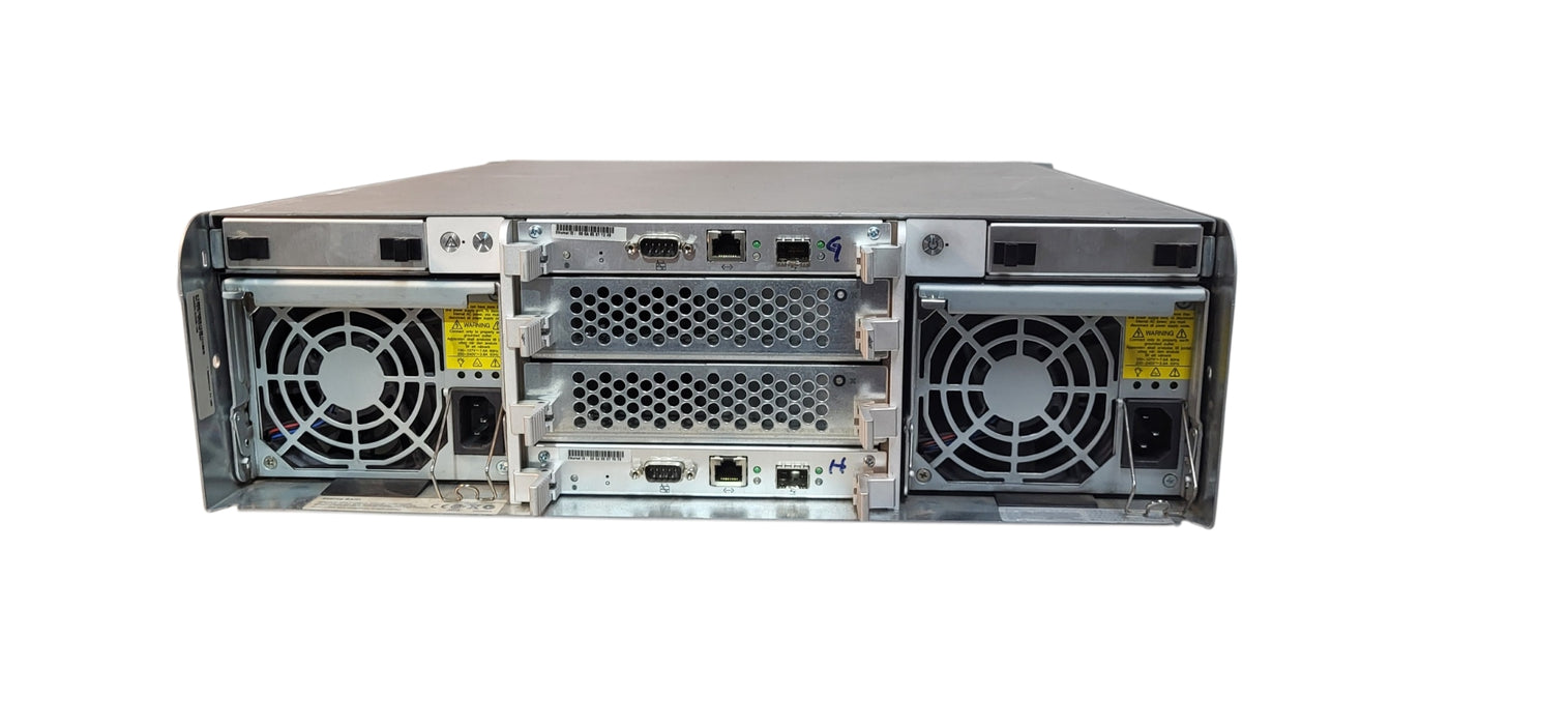 Apple Xserve RAID A1009 Modular SAN Array Rack | READ