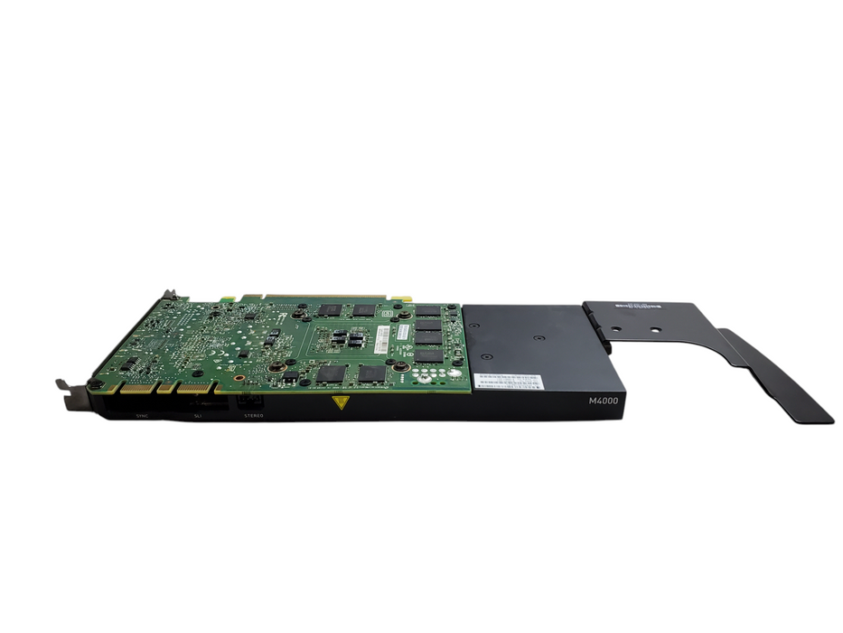 Nvidia Quadro M4000 8GB GDDR5 Graphics Card | 4x Display Port