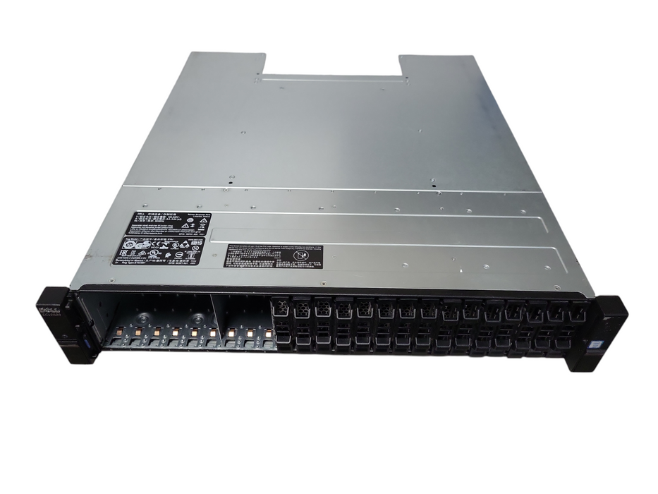 Dell EMC SCv2020 Storage Array Dual 10Gb iSCSI Type B Controllers No HDD/Caddies