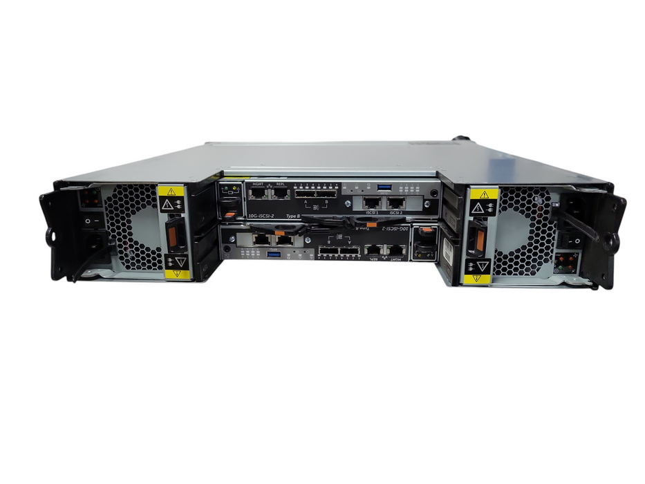 Dell EMC SCv2020 Storage Array Dual 10Gb iSCSI Type B Controllers No HDD/Caddies