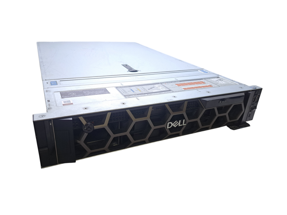 Dell Precision 7920 Rack 2x Silver 4110 16GB DDR4 PERC H330 VROC sSATA SATA