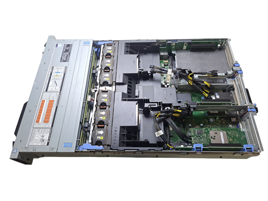 Dell Precision 7920 Rack 2x Silver 4110 16GB DDR4 PERC H330 VROC sSATA SATA