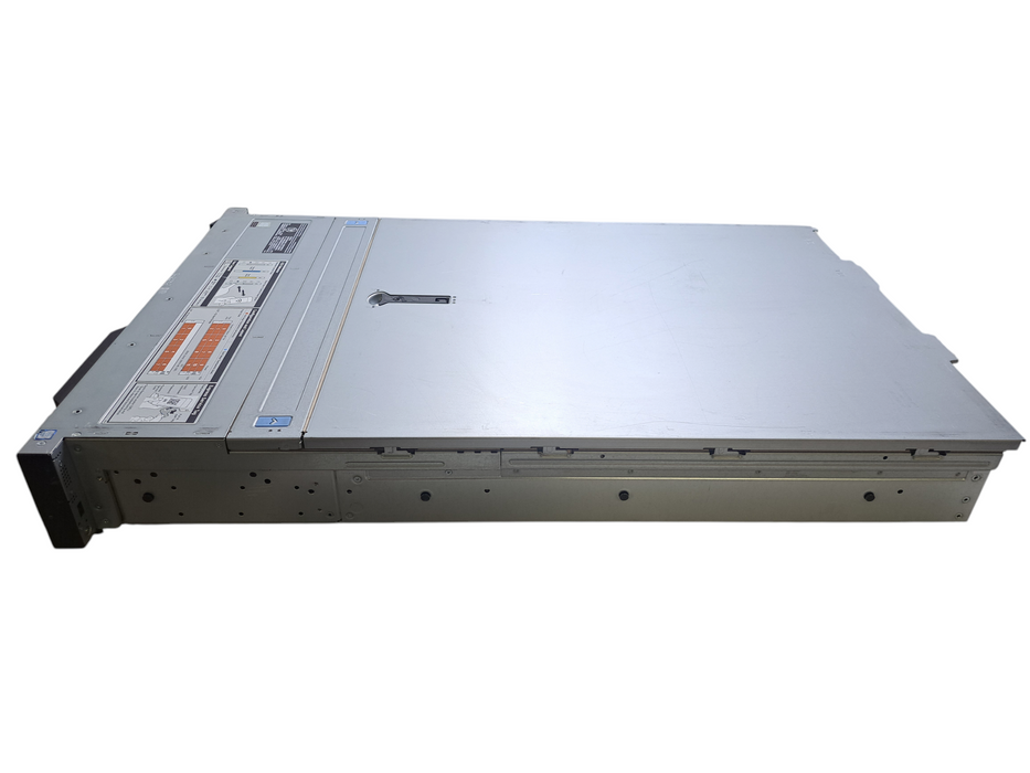 Dell Precision 7920 Rack 2x Silver 4110 16GB DDR4 PERC H330 VROC sSATA SATA