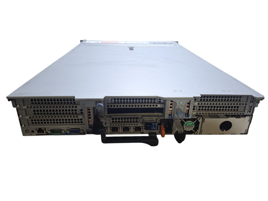 Dell Precision 7920 Rack 2x Silver 4110 16GB DDR4 PERC H330 VROC sSATA SATA