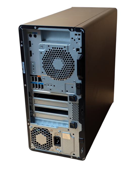 HP Z2 G5 Tower Workstation PC Intel Core i7-10700 32GB RAM 256GB NVMe SSD