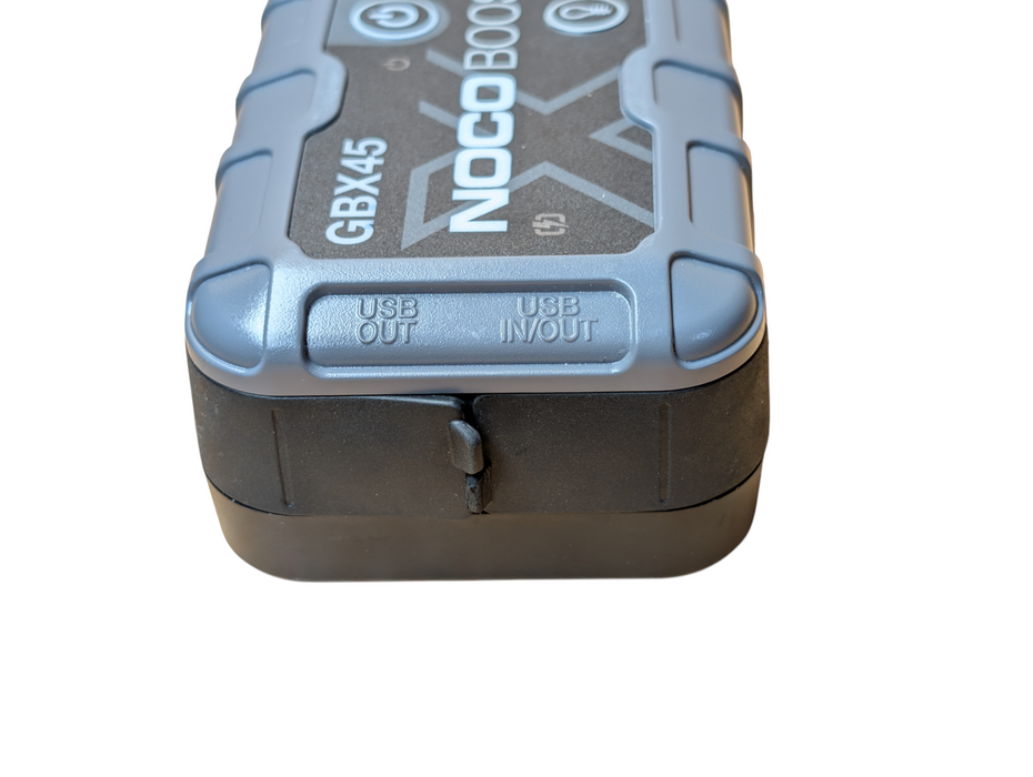 NOCO BOOST X GBX45 1250A Jump Starter Battery Pack READ