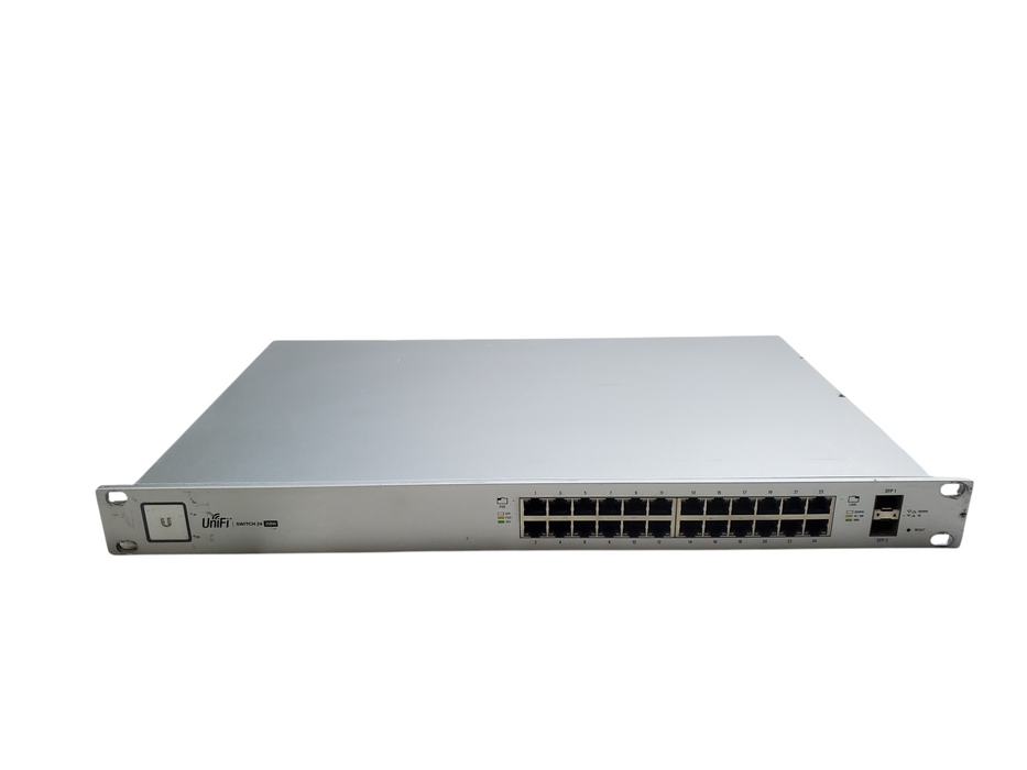 UniFi Switch 24 250W - US-24-250W | 24-Port Gigabit PoE Managed Switch