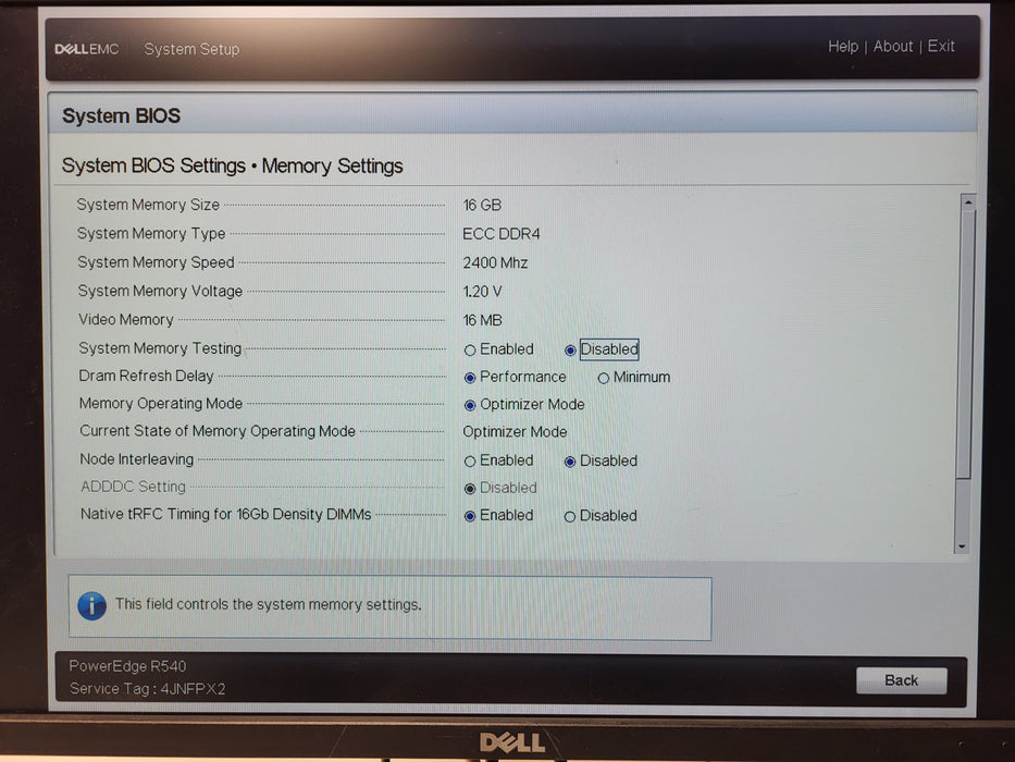 Dell PowerEdge R540 - 2x Xeon Silver 4110, 16GB DDR4, H730P - No HDD READ