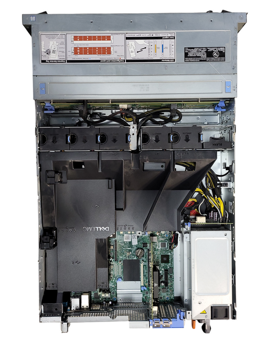 Dell PowerEdge R540 - 2x Xeon Silver 4110, 16GB DDR4, H730P - No HDD READ