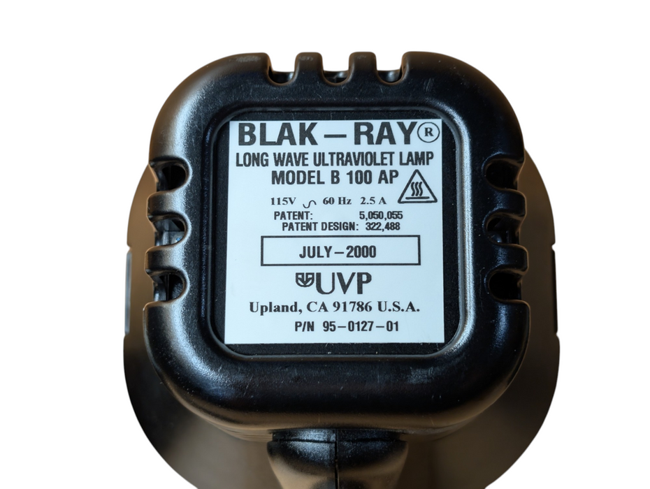 Long Wave Ultraviolet Lamp Blak-Ray