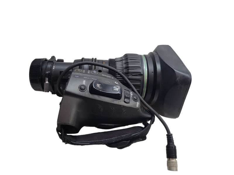 Canon KJ17eX7.7B IRSE 17X Zoom Lens (READ) %