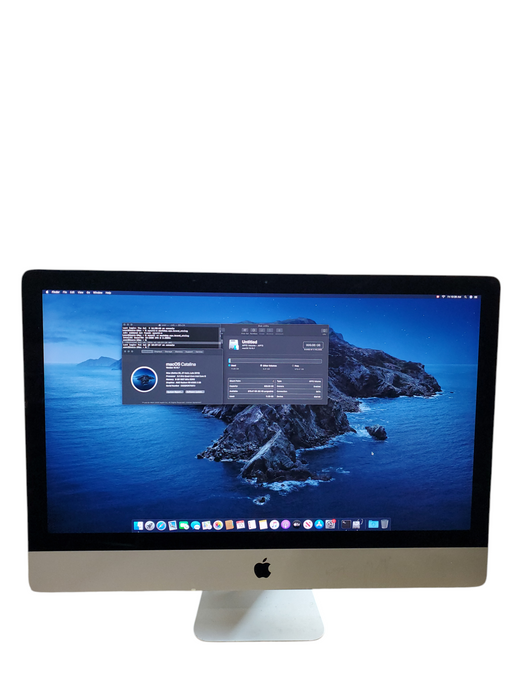 Apple iMac 27'' Retina 5K Late 2015 A1419 3.2GHz Core I5-6500, R9 M380 2G  1TB