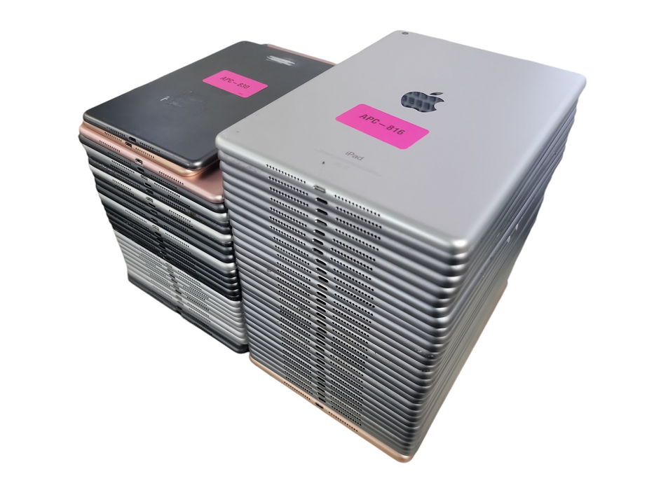 Lot of 59x Apple iPad's [A18xx - A26xx | C Condition][APC-24]