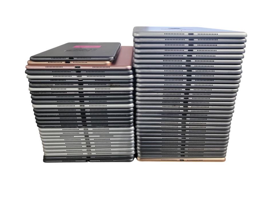Lot of 59x Apple iPad's [A18xx - A26xx | C Condition][APC-24]