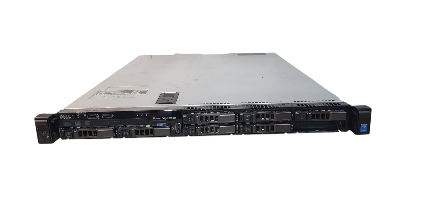 Dell PowerEdge R430 Server 2x Xeon E5-2650 V3 CPU | 32GB DDR4 |H730P Mini|No HDD