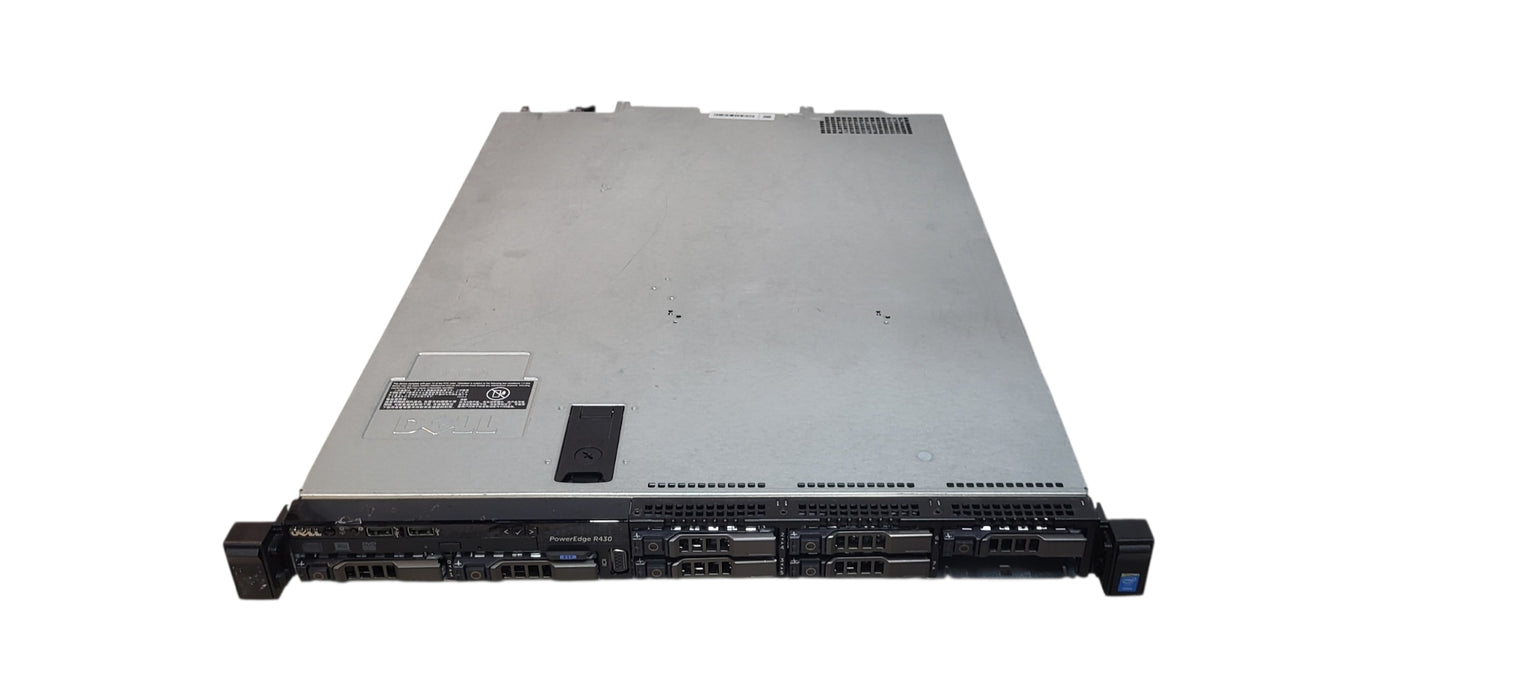 Dell PowerEdge R430 Server 2x Xeon E5-2650 V3 CPU | 32GB DDR4 |H730P Mini|No HDD