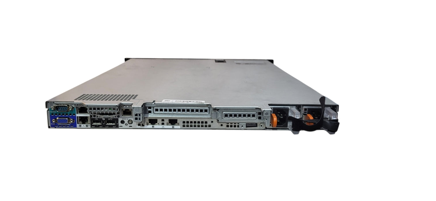 Dell PowerEdge R430 Server 2x Xeon E5-2650 V3 CPU | 32GB DDR4 |H730P Mini|No HDD