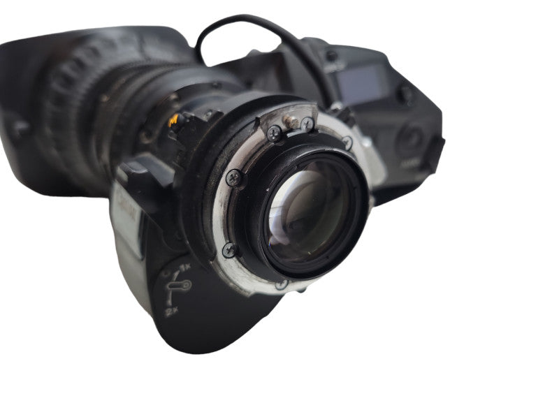 Canon KJ17eX7.7B IRSE 17X Zoom Lens (READ) %