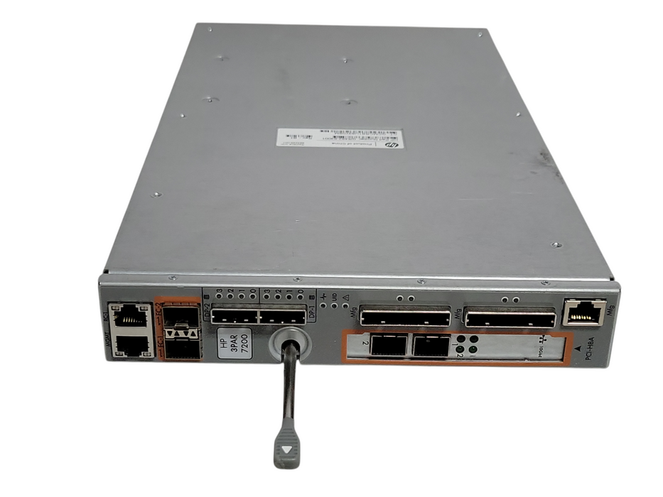 HP QR482-63001 3PAR 7200 StoreServ Controller Node Module 683245-001