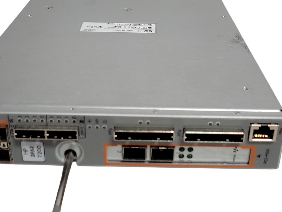 HP QR482-63001 3PAR 7200 StoreServ Controller Node Module 683245-001