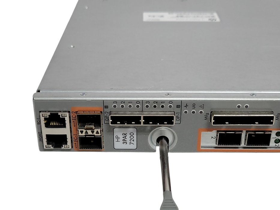 HP QR482-63001 3PAR 7200 StoreServ Controller Node Module 683245-001