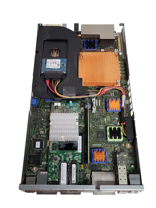 HP QR482-63001 3PAR 7200 StoreServ Controller Node Module 683245-001