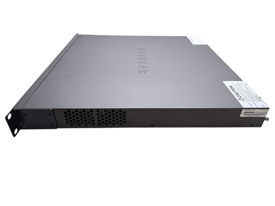 NetGear Prosafe M7300-24XF XSM7224S 24-Port 10GbE L2+ Managed Switch Dual PSU