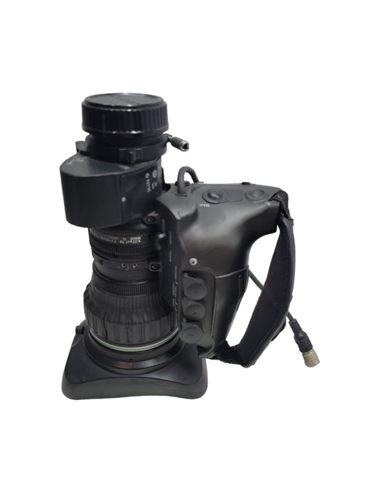 Canon KJ17eX7.7B IRSE 17X Zoom Lens (READ) %