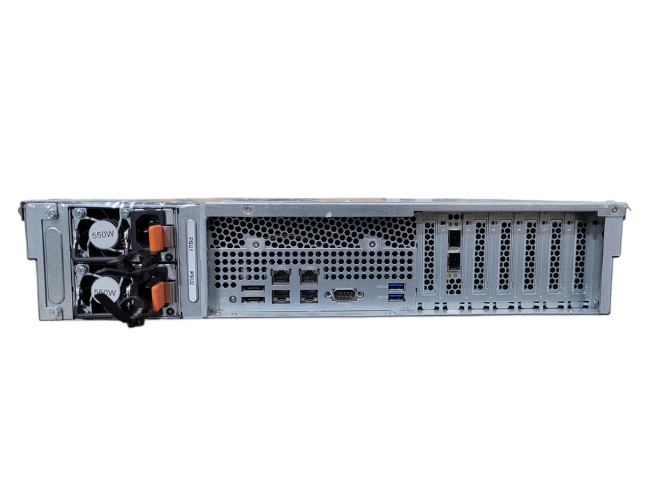 NETGEAR RNR-12A RN4220S NAS 4220 12-Bay Server w/ 12x 1TB 3.5" HDD