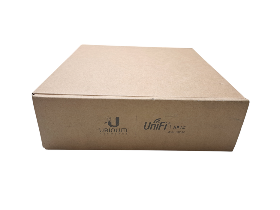 Ubiquiti UAP-AC Wi-Fi 5 Wireless Access Point (Open Box)