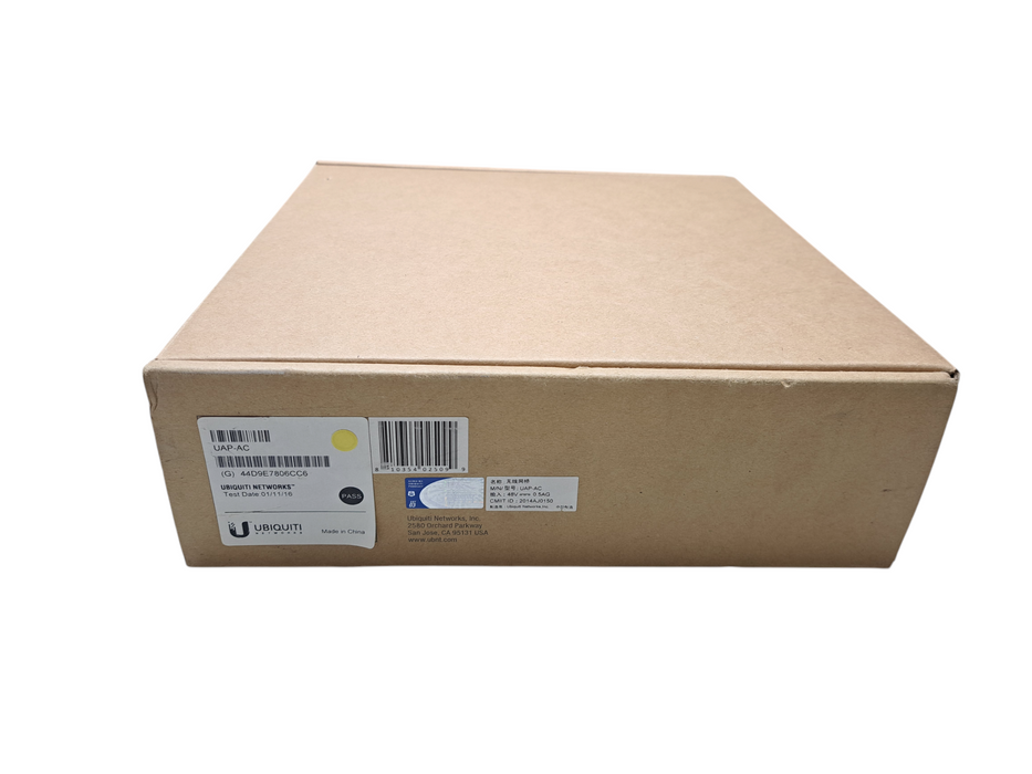 Ubiquiti UAP-AC Wi-Fi 5 Wireless Access Point (Open Box)